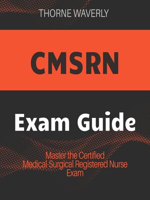 cover image of CMSRN